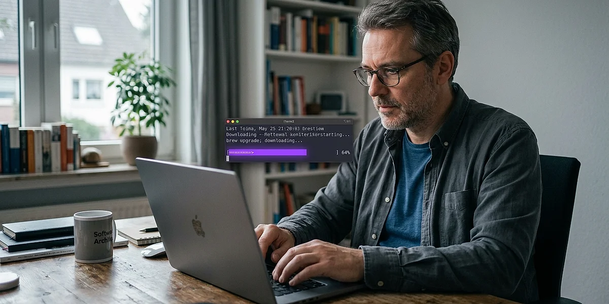Ollama Installation: Lokale KI auf dem Mac einrichten