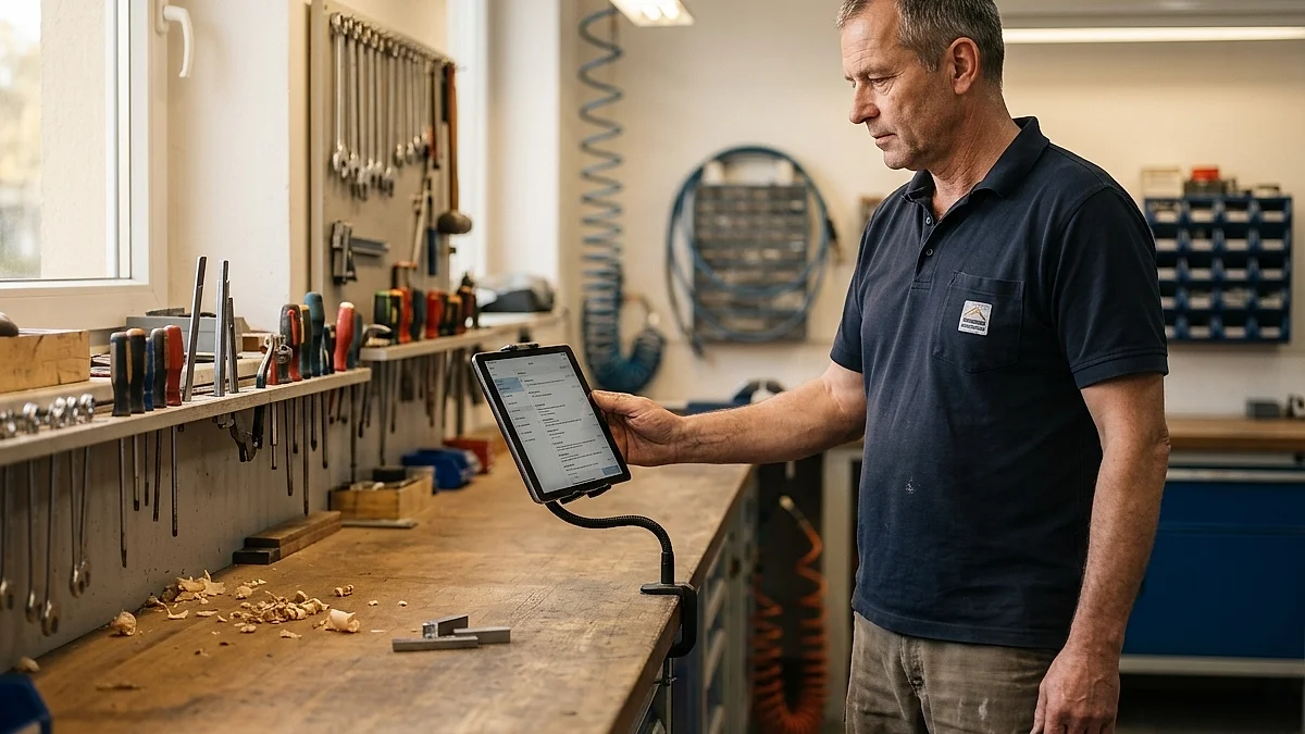 Der Handwerksbetrieb